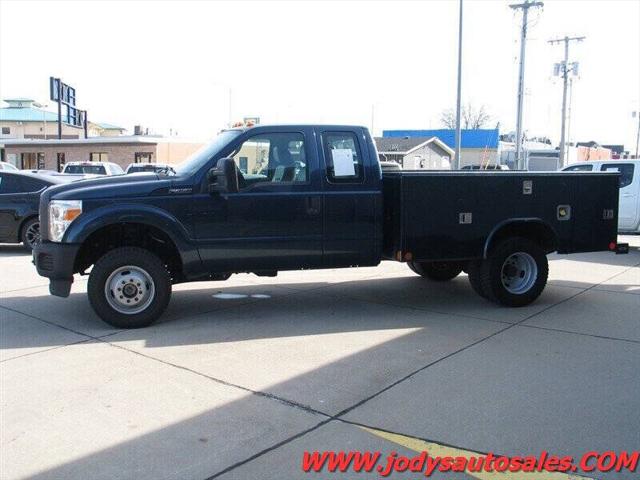 2016 Ford F-350 XL, MAINT UTILITY, X