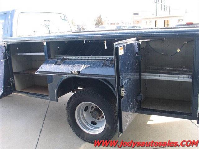 2016 Ford F-350 XL, MAINT UTILITY, X