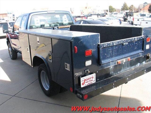 2016 Ford F-350 XL, MAINT UTILITY, X