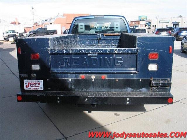 2016 Ford F-350 XL, MAINT UTILITY, X