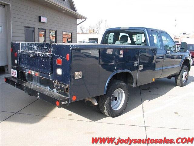 2016 Ford F-350 XL, MAINT UTILITY, X