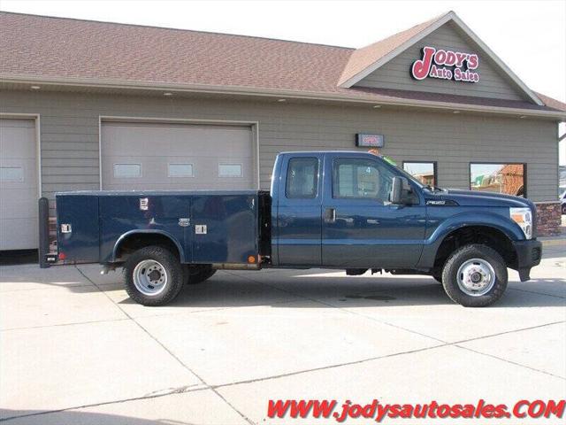 2016 Ford F-350 XL, MAINT UTILITY, X