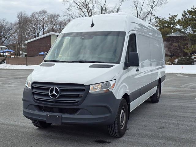 2023 Mercedes-Benz Sprinter 2500 High Roof 4-Cyl Diesel HO