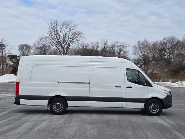 2023 Mercedes-Benz Sprinter 2500 High Roof 4-Cyl Diesel HO