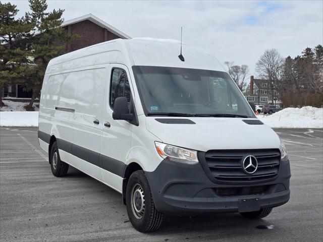 2023 Mercedes-Benz Sprinter 2500 High Roof 4-Cyl Diesel HO