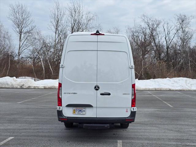 2023 Mercedes-Benz Sprinter 2500 High Roof 4-Cyl Diesel HO