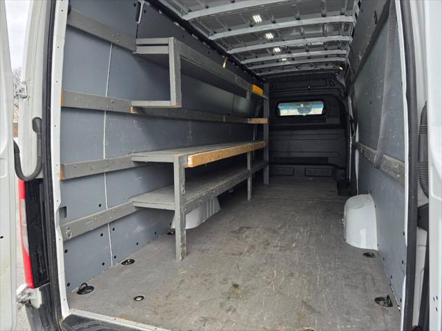 2023 Mercedes-Benz Sprinter 2500 High Roof 4-Cyl Diesel HO