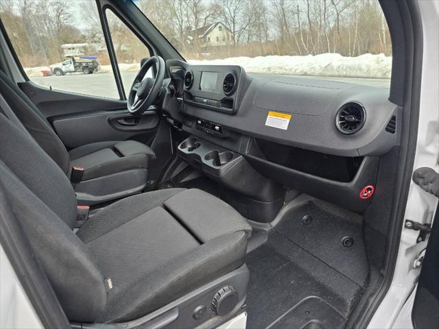 2023 Mercedes-Benz Sprinter 2500 High Roof 4-Cyl Diesel HO