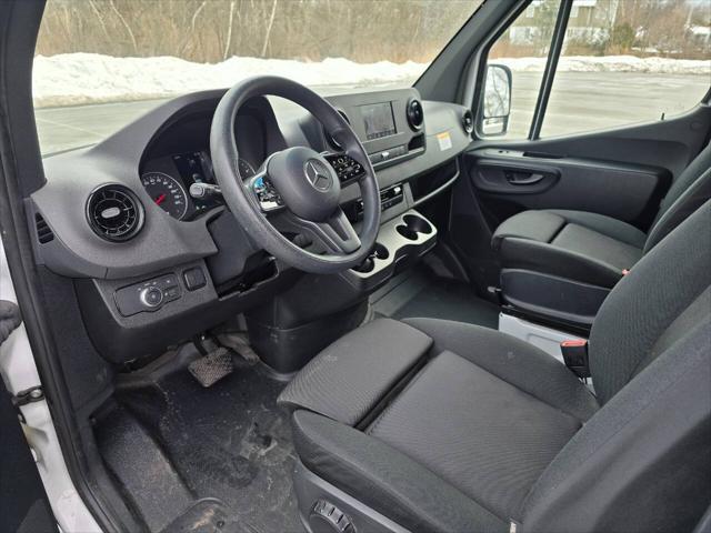 2023 Mercedes-Benz Sprinter 2500 High Roof 4-Cyl Diesel HO