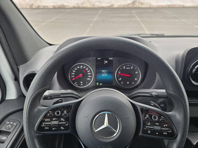 2023 Mercedes-Benz Sprinter 2500 High Roof 4-Cyl Diesel HO