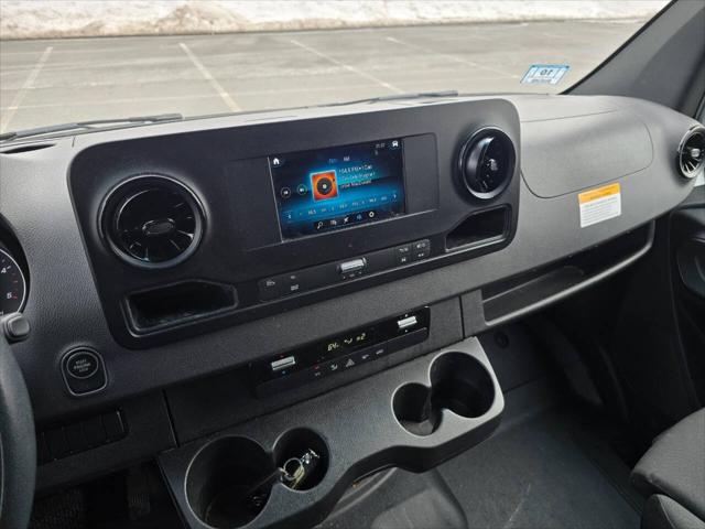 2023 Mercedes-Benz Sprinter 2500 High Roof 4-Cyl Diesel HO