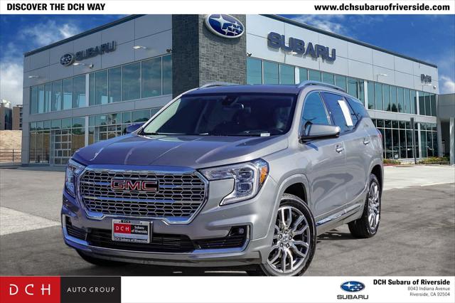 2024 GMC Terrain AWD Denali for sale in Riverside, CA