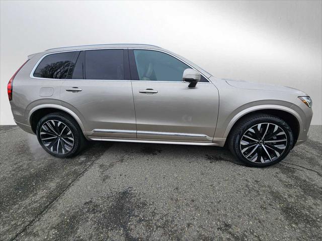 2026 Volvo XC90 Plug-In Hybrid Plus, T8 AWD, Electric/Gasoline, Bright, 7 Seats