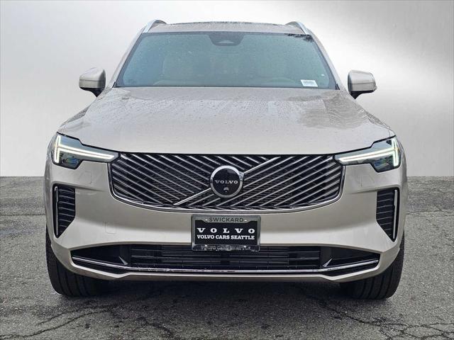 2026 Volvo XC90 Plug-In Hybrid Plus, T8 AWD, Electric/Gasoline, Bright, 7 Seats