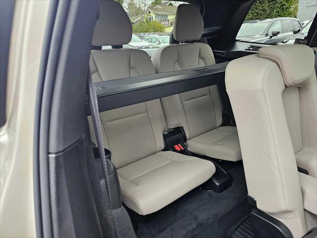 2026 Volvo XC90 Plug-In Hybrid Plus, T8 AWD, Electric/Gasoline, Bright, 7 Seats