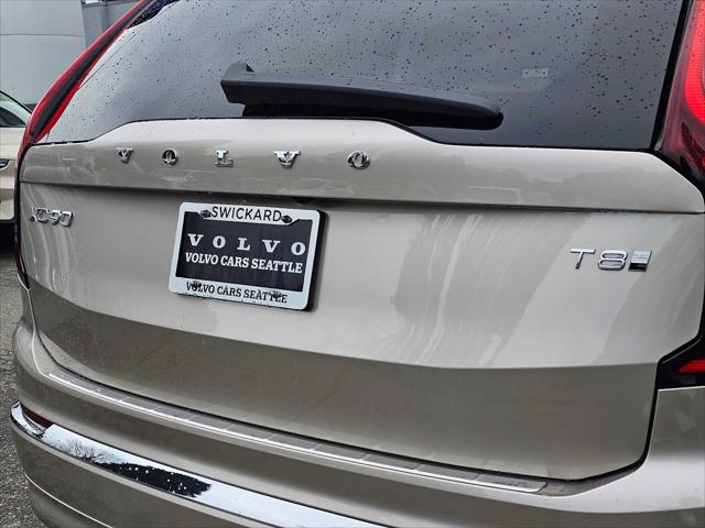 2026 Volvo XC90 Plug-In Hybrid Plus, T8 AWD, Electric/Gasoline, Bright, 7 Seats