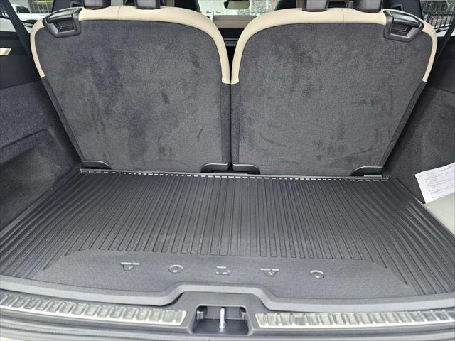 2026 Volvo XC90 Plug-In Hybrid Plus, T8 AWD, Electric/Gasoline, Bright, 7 Seats