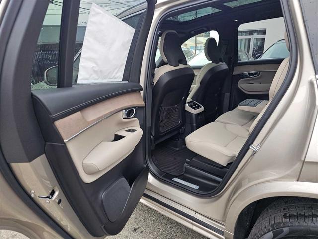 2026 Volvo XC90 Plug-In Hybrid Plus, T8 AWD, Electric/Gasoline, Bright, 7 Seats