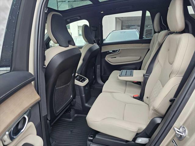 2026 Volvo XC90 Plug-In Hybrid Plus, T8 AWD, Electric/Gasoline, Bright, 7 Seats