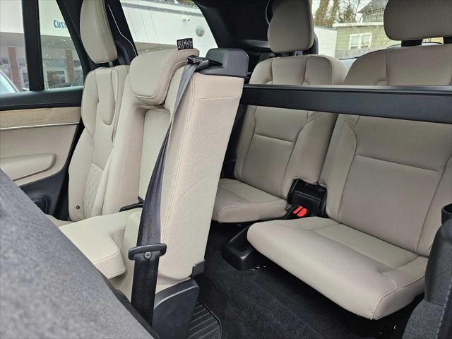 2026 Volvo XC90 Plug-In Hybrid Plus, T8 AWD, Electric/Gasoline, Bright, 7 Seats