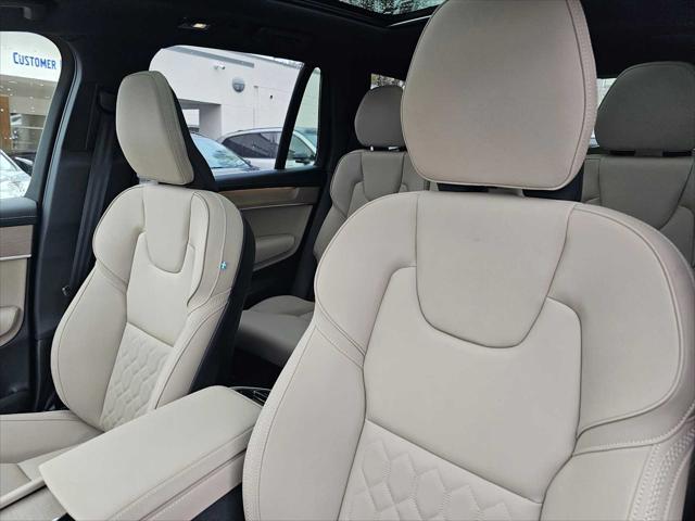2026 Volvo XC90 Plug-In Hybrid Plus, T8 AWD, Electric/Gasoline, Bright, 7 Seats