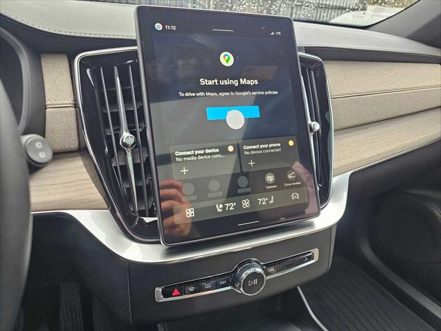 2026 Volvo XC90 Plug-In Hybrid Plus, T8 AWD, Electric/Gasoline, Bright, 7 Seats
