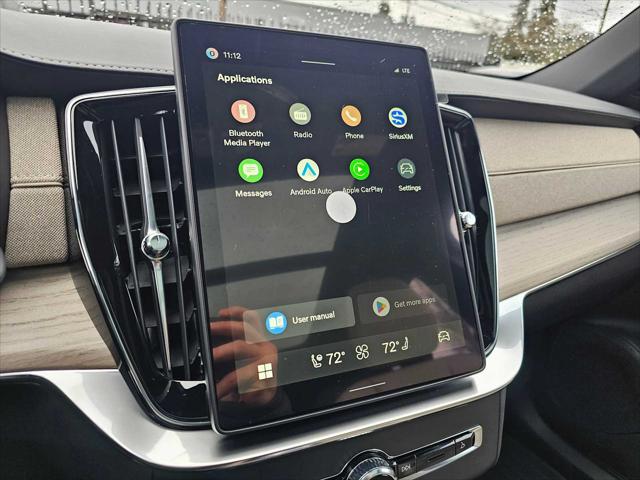 2026 Volvo XC90 Plug-In Hybrid Plus, T8 AWD, Electric/Gasoline, Bright, 7 Seats