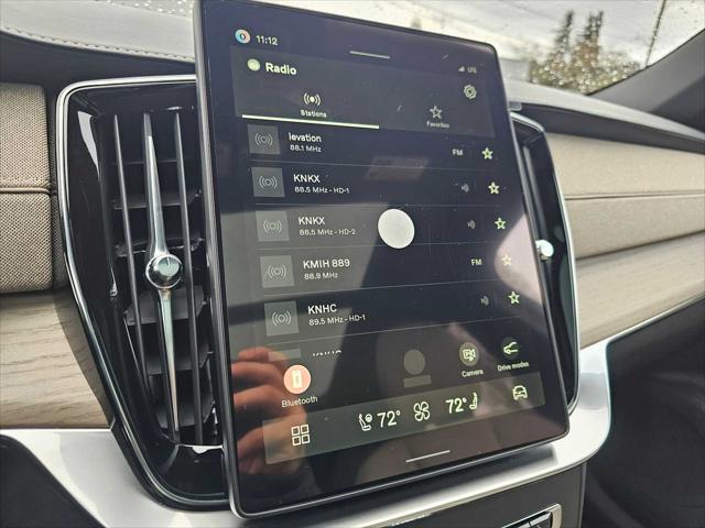 2026 Volvo XC90 Plug-In Hybrid Plus, T8 AWD, Electric/Gasoline, Bright, 7 Seats