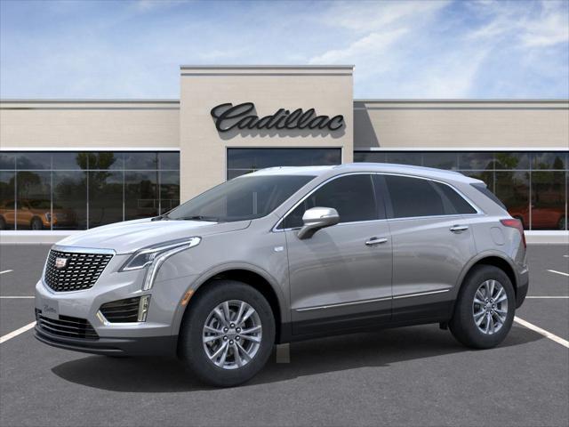 2026 Cadillac XT5 Luxury AWD