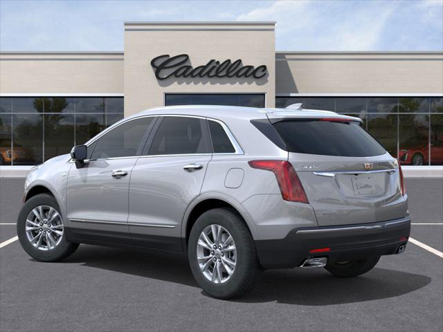 2026 Cadillac XT5 Luxury AWD