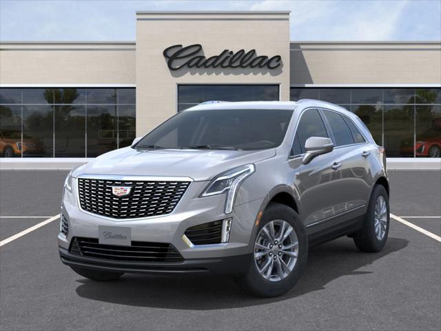 2026 Cadillac XT5 Luxury AWD