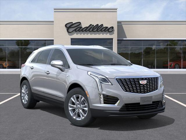2026 Cadillac XT5 Luxury AWD