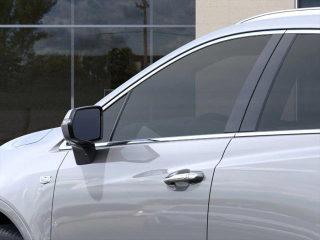 2026 Cadillac XT5 Luxury AWD