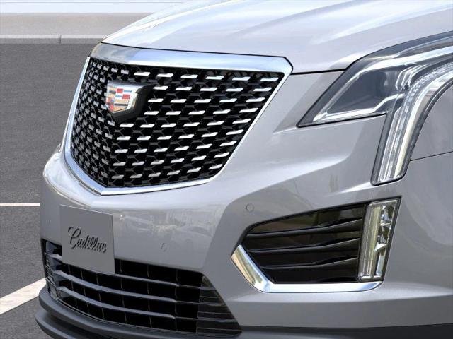 2026 Cadillac XT5 Luxury AWD