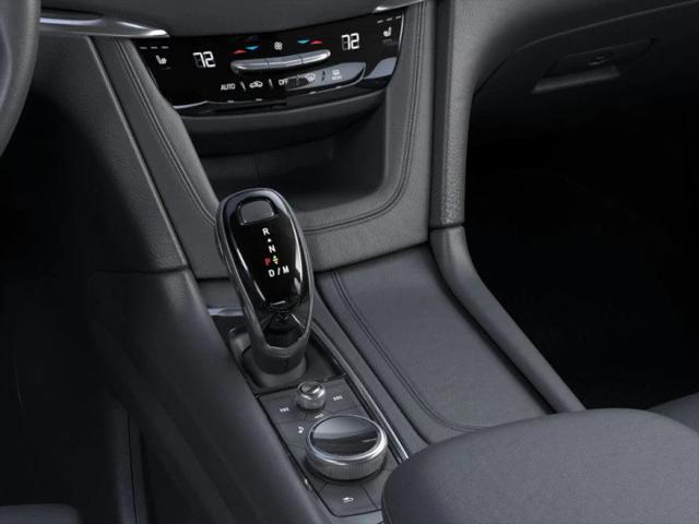 2026 Cadillac XT5 Luxury AWD
