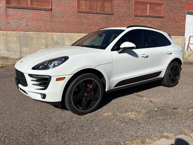 2017 Porsche Macan S for sale in Denver, CO