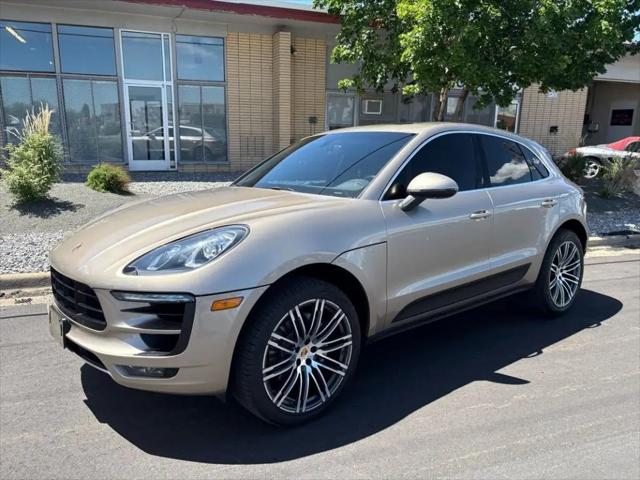 2016 Porsche Macan S for sale in Denver, CO