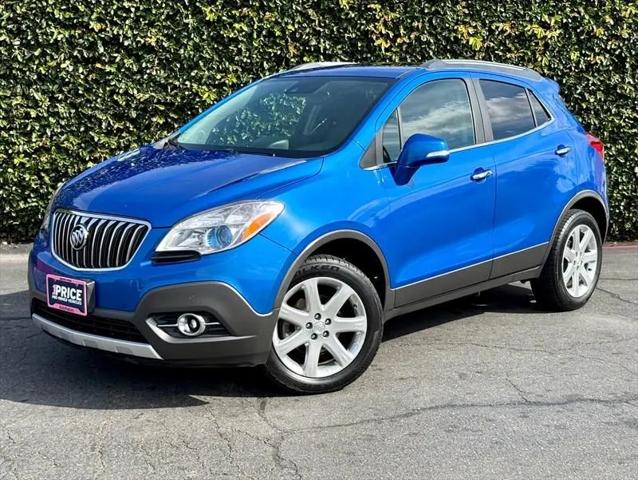 2015 Buick Encore Premium for sale in Lawndale, CA