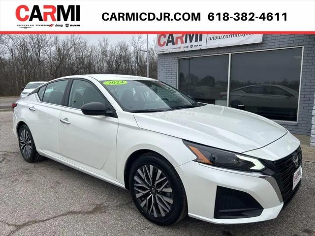 2024 Nissan Altima SV FWD for sale in Carmi, IL