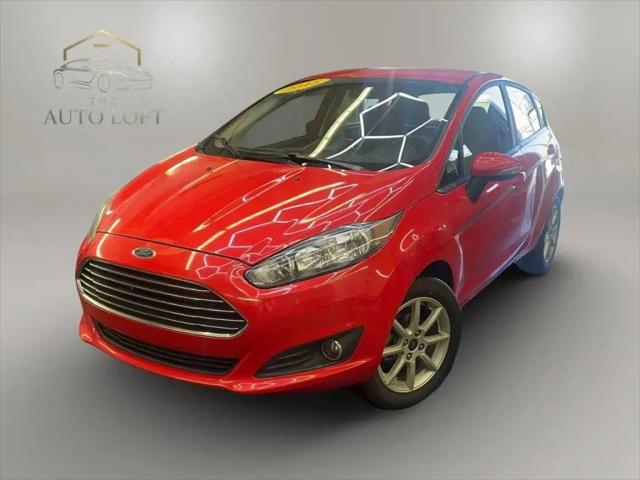 2015 Ford Fiesta SE for sale in Columbus, OH