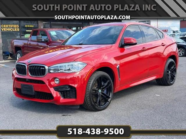 2019 BMW X6 M Sports Activity Coupe for sale in Albany, NY