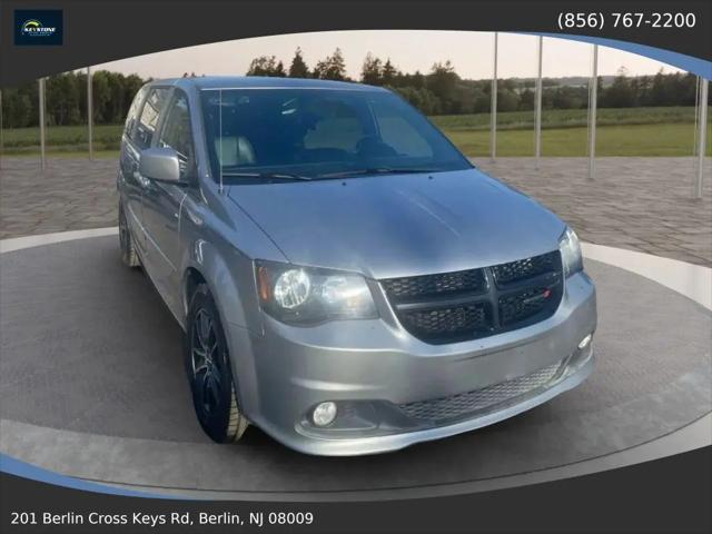 2016 Dodge Grand Caravan SXT for sale in Berlin, NJ
