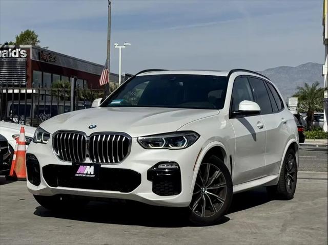 2019 BMW X5 xDrive40i for sale in Rosemead, CA