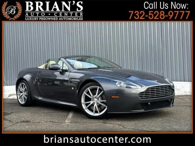 2016 Aston Martin V8 Vantage Base for sale in Manasquan, NJ