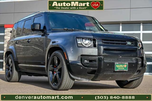 2024 Land Rover Defender 110 P400 X for sale in Aurora, CO