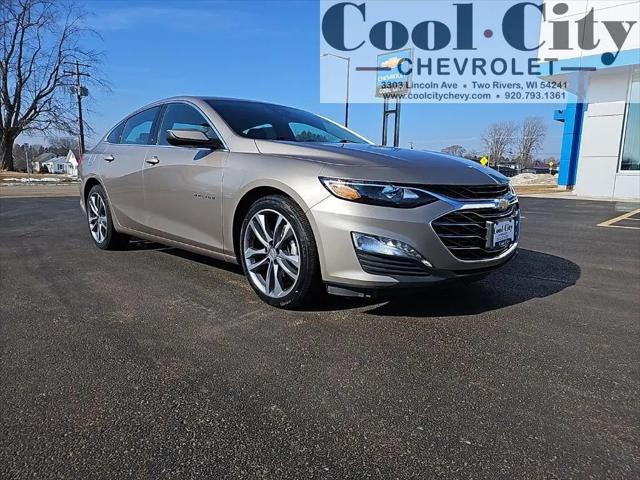 2025 Chevrolet Malibu FWD 1LT for sale in Two Rivers, WI