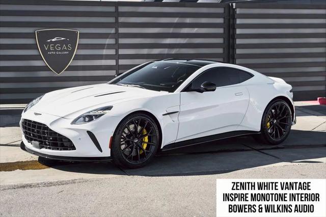 2025 Aston Martin Vantage Base for sale in Las Vegas, NV