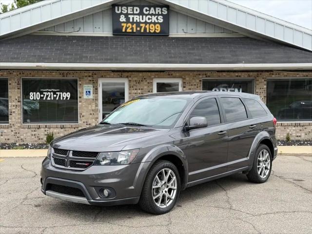 2014 Dodge Journey R/T for sale in Imlay City, MI