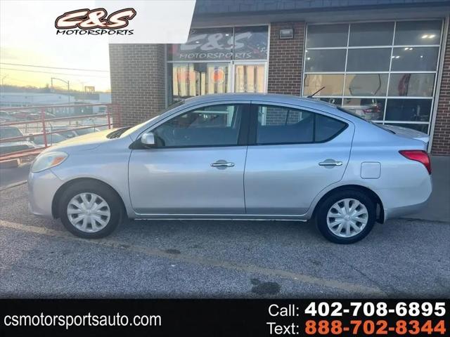 2013 Nissan Versa 1.6 SV for sale in Omaha, NE