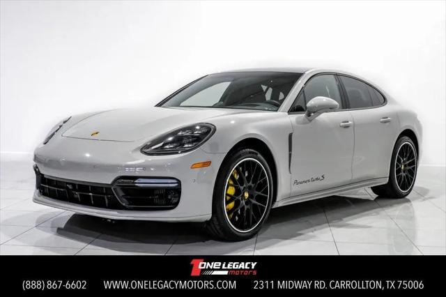 2023 Porsche Panamera Turbo S for sale in Carrollton, TX